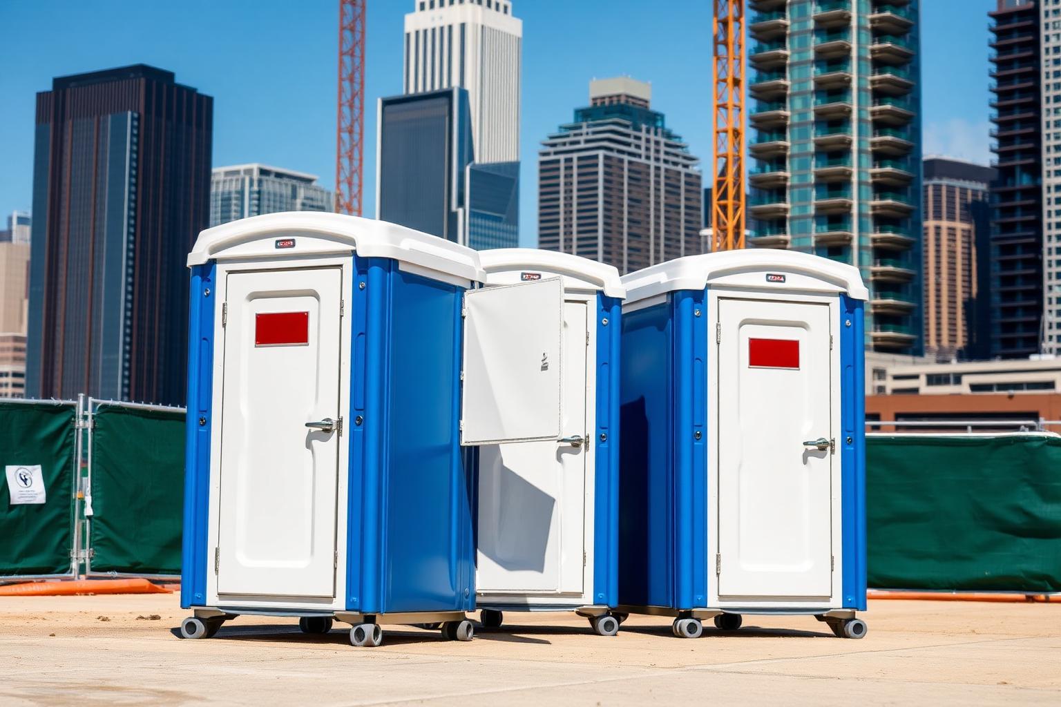 Porta Potty Rental Cheraw, SC Near Me
